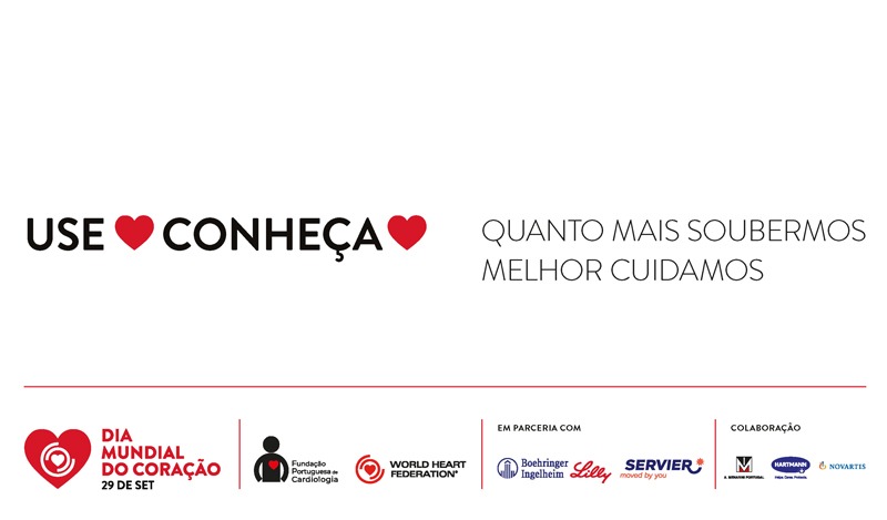 Dia Mundial do Coracao 2023 cartaz 2023