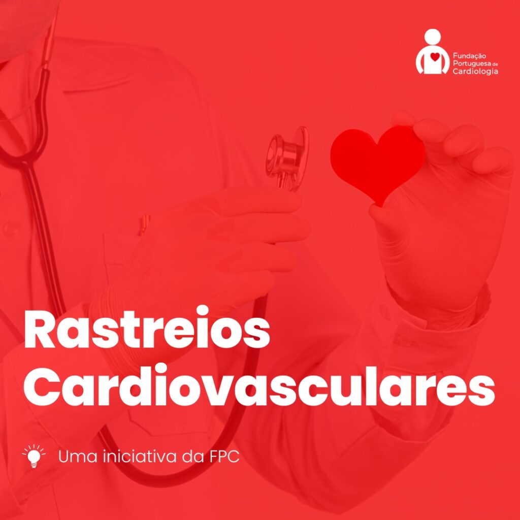 Rastreios Cardiovasculares capa