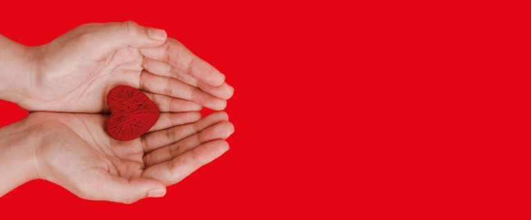 fpc maos com fundo red
